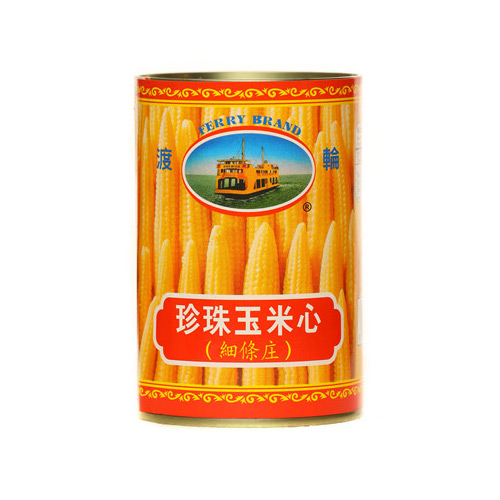 Ferry Brand Golden Young Corn <br/>渡轮牌玉米心