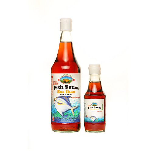 Ferry Brand Fish Sauce (Silver Pomfret)<br/>渡轮牌特选白鲳鱼露