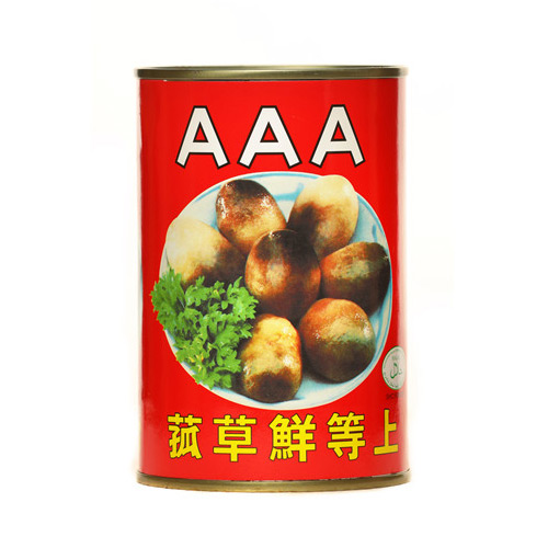 AAA Brand Whole Straw Mushrooms <br/>AAA牌上等鲜草菰