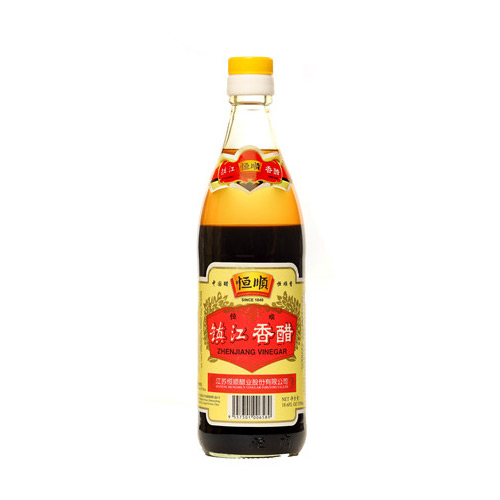 Heng Shun Brand Zhen Jiang Vinegar <br/>恒顺牌镇江香醋