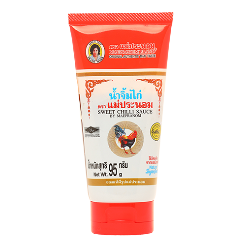 Mae Pranom Brand Dipping For Chicken (Tube) <br/>夜巴侬牌鸡酱蘸料