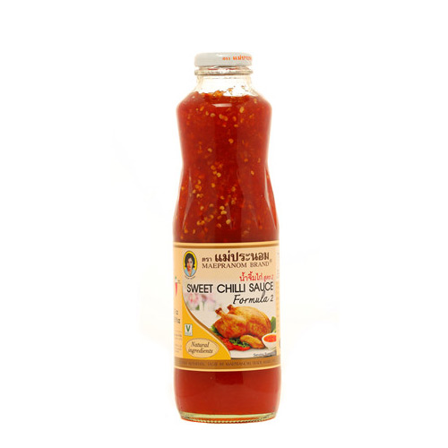 Mae Pranom Brand Sweet Chili Sauce (Formula 2) <br/>夜巴侬牌鸡酱蘸料<br/>(第二配方)