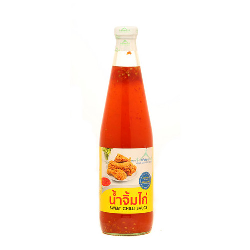 Siam Kitchen Brand Sweet Chilli Sauce <br/>泰厨牌点鸡酱