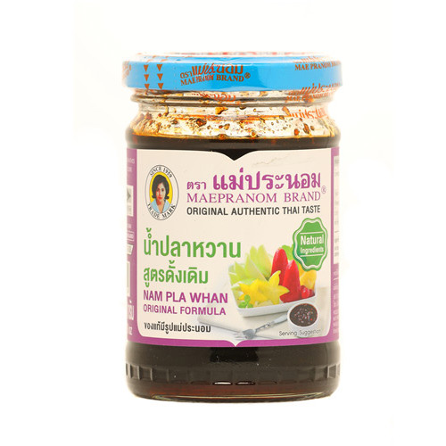 Mae Pranom Brand Nam Pla Whan Original Formula