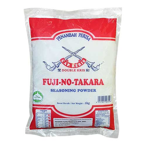 Double Kris Brand Seasoning Powder<br/>双剑牌味精